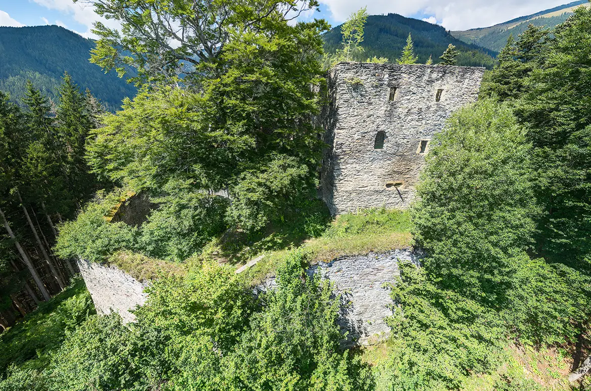Burgruine Hauenstein 2024