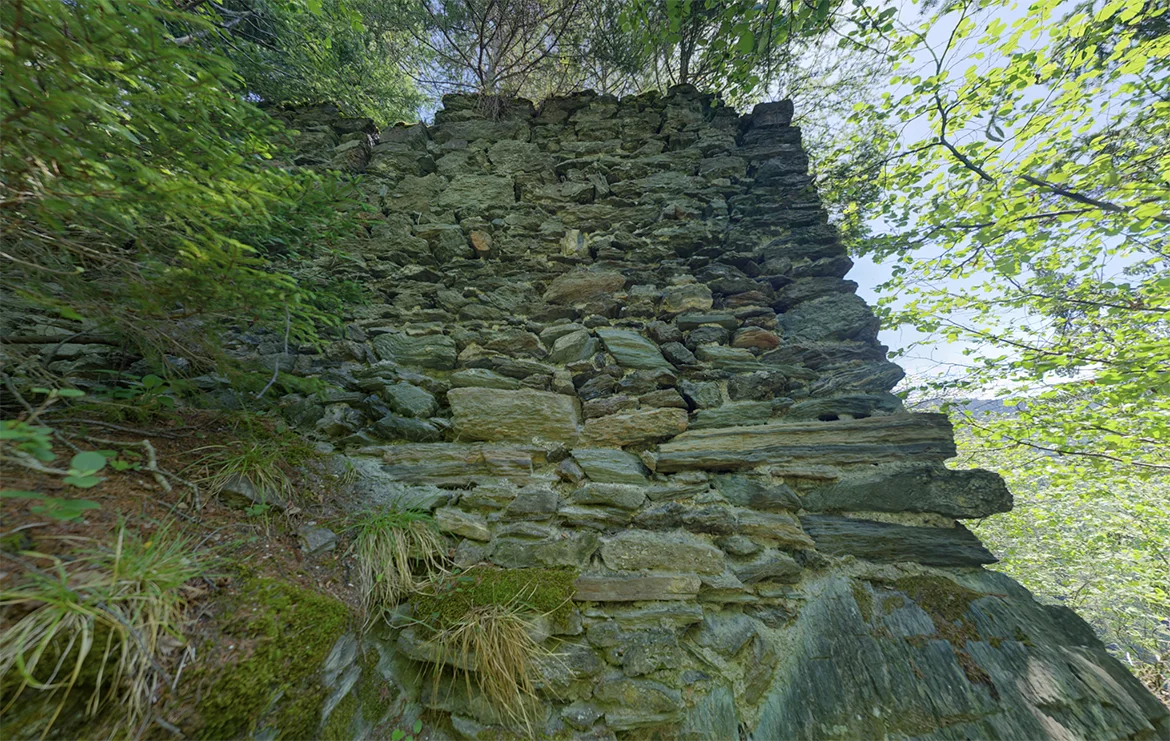 Neudeck 3 Außenmauer, 2026