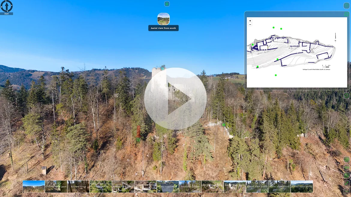 Start Tour Waldstein