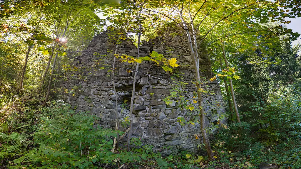 Klause Selzthal bei Selzthal in der Steiermark.